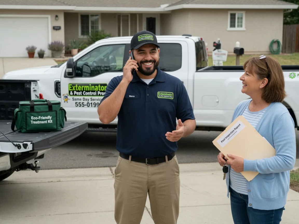 Emergency Pest Control Vincentown, NJ FAQs